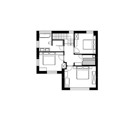 Дом отдыха Gruengedacht