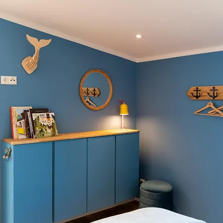 Gruengedacht Дом отдыха Цингст