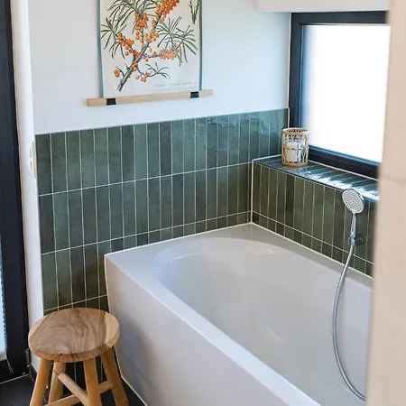 Gruengedacht Дом отдыха Цингст