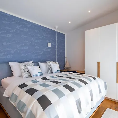 Дом отдыха Gruengedacht Цингст