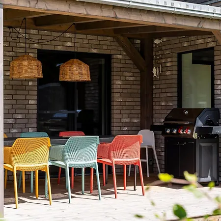 Gruengedacht Дом отдыха *